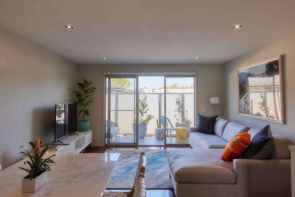 Vine Close Apartment Healesville Dış mekan fotoğraf