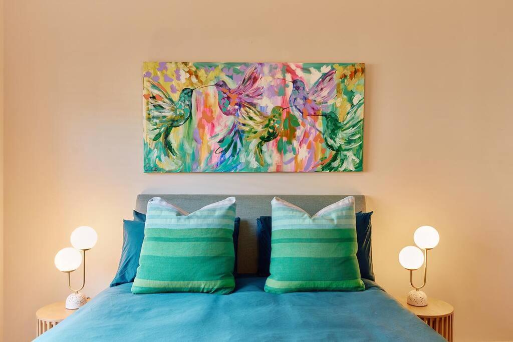 Vine Close Apartment Healesville Dış mekan fotoğraf