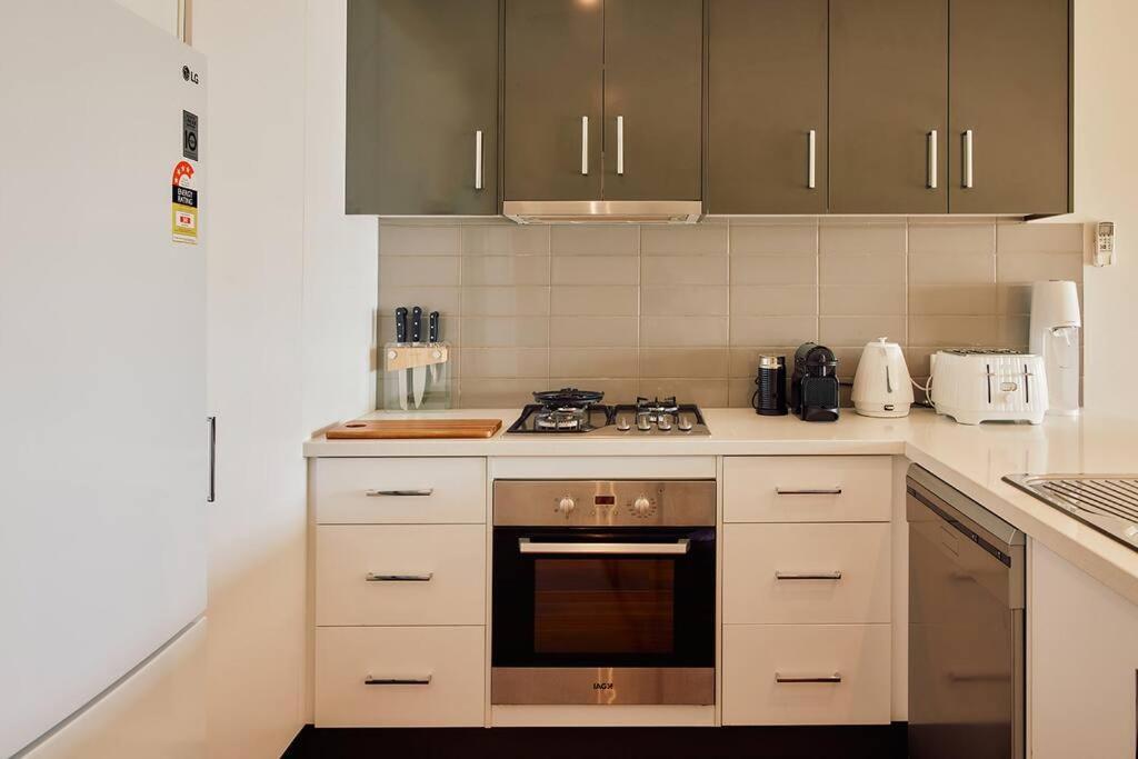 Vine Close Apartment Healesville Dış mekan fotoğraf
